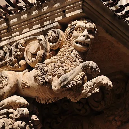 Villa Casale Modica Noto