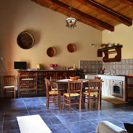 ヴィラ Casale Modica *