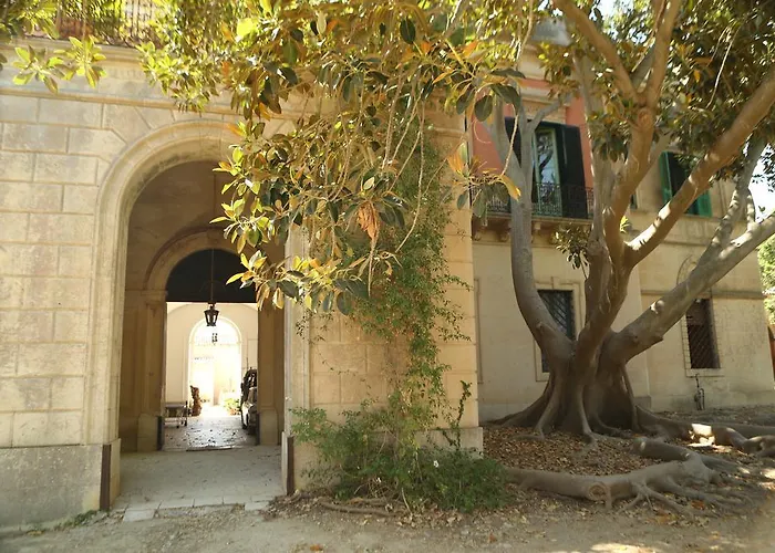 Villa Casale Modica Noto