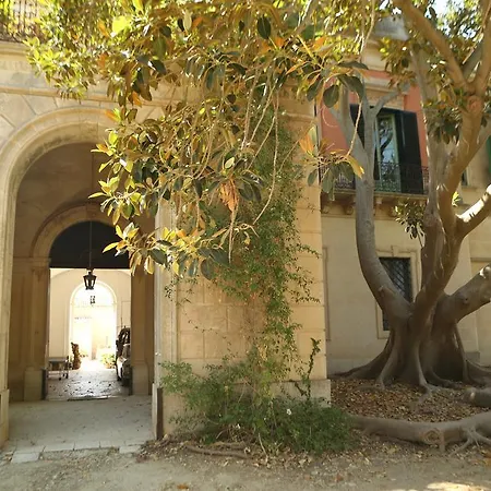 Вилла Casale Modica Ното