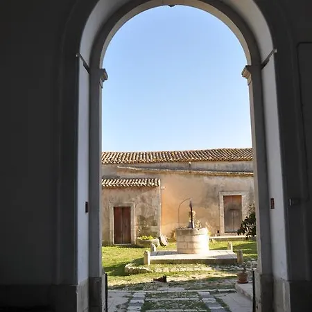 Villa Casale Modica Noto