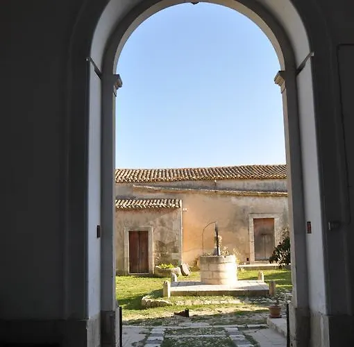 Villa Casale Modica Noto