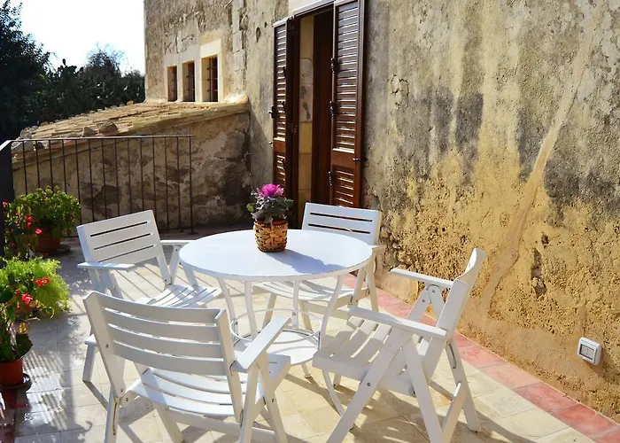 Villa Casale Modica Noto